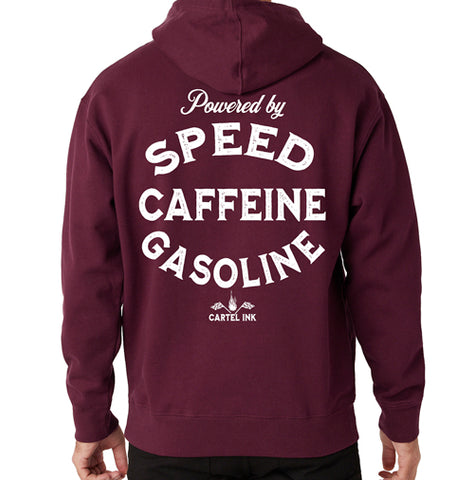 Always Dying Never Dead Mens T-Shirt