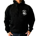 Support Your Loco Tattoo Artist Pullover Unisex Hoodie