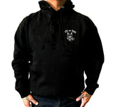Cats and Tats Pullover Unisex Hoodie