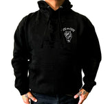 Tats and Cats Pullover Unisex Hoodie