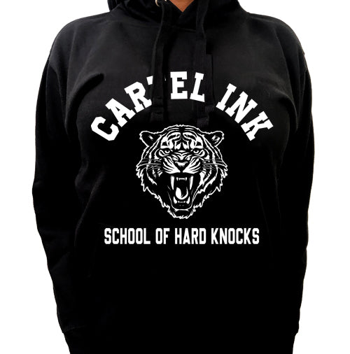 School of Hard Knocks Pullover Unisex Hoodie