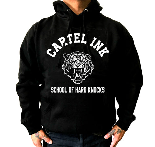 School of Hard Knocks Pullover Unisex Hoodie