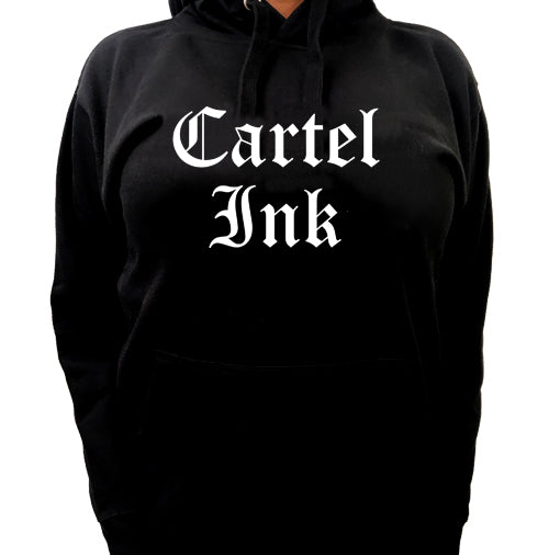 Old English Pullover Unisex Hoodie