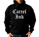 Old English Pullover Unisex Hoodie