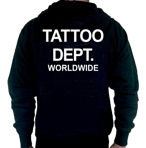 Tattoo Dept. Pullover Unisex Hoodie