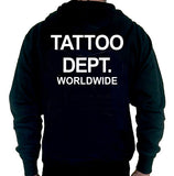 Tattoo Dept. Pullover Unisex Hoodie