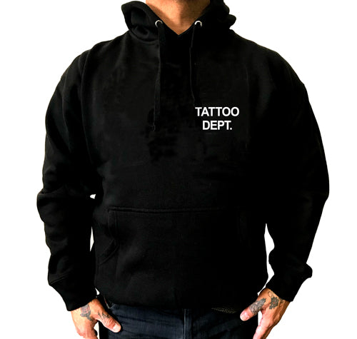 Tattoo Dept. Pullover Unisex Hoodie