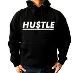 Just Hustle Pullover Unisex Hoodie