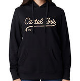 Open Roads Logo Limited BLACK Pullover Hoodie