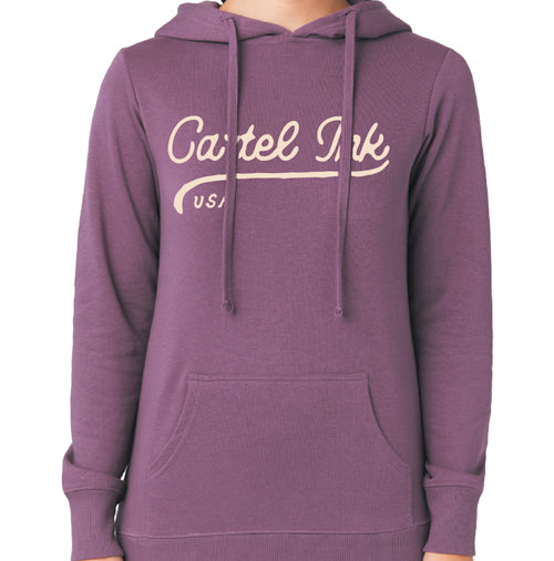 Open Roads Logo Limited FIG Pullover Hoodie