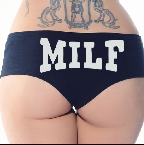 MILF Booty Short