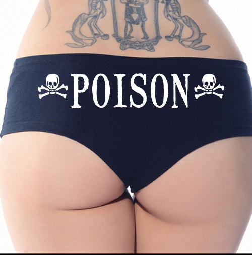Poison Booty Short
