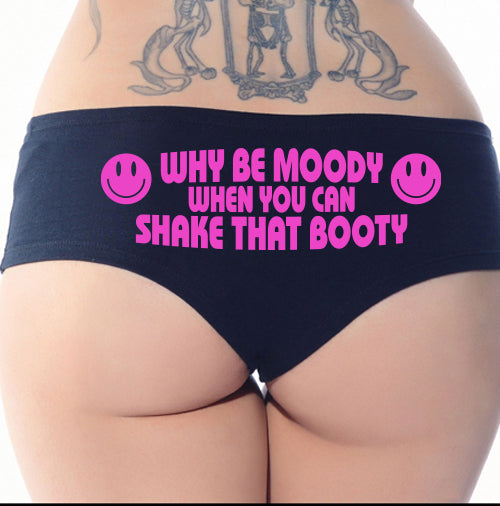 Shake That Booty Booty Short