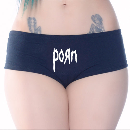 Porn Booty Short