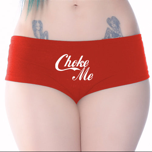 Choke Me Booty Short