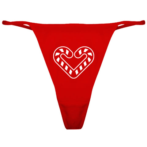 It Ain't Gonna Lick Itself Women's Thong Underwear