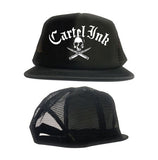 Born To Rumble Trucker Hat