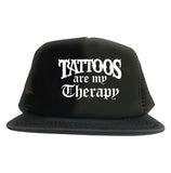 Tattoos are my Therapy Trucker Hat