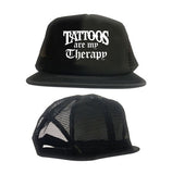 Tattoos are my Therapy Trucker Hat