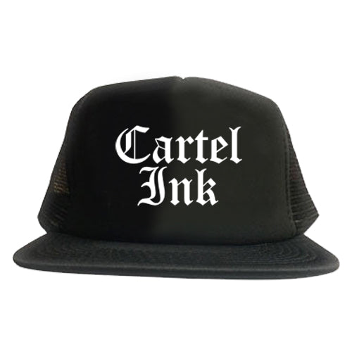 Cartel Ink OE Trucker Hat