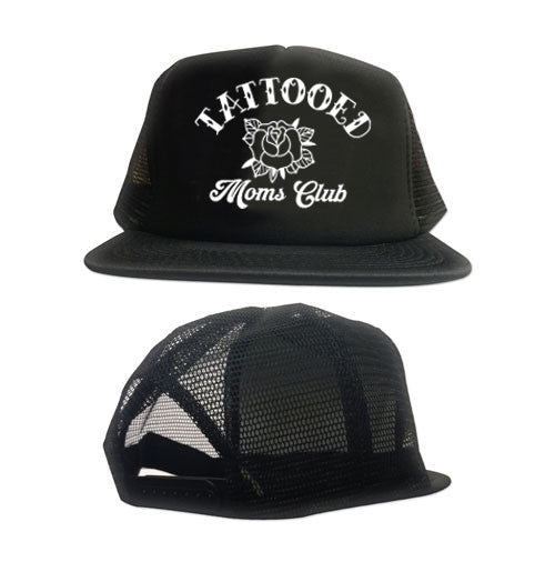 Tattooed Moms Club Trucker Hat