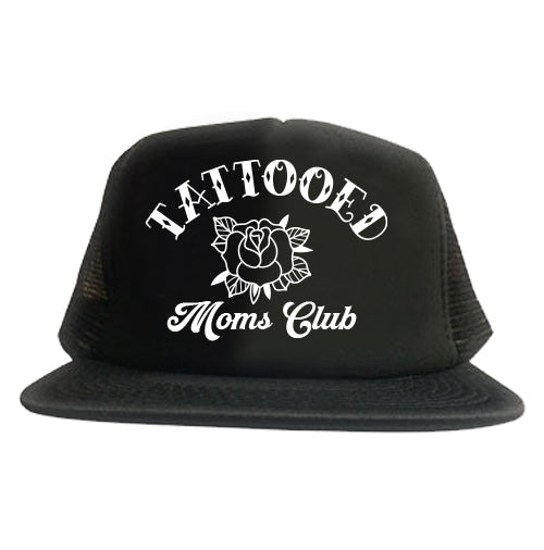 Tattooed Moms Club Trucker Hat