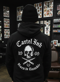 Born To Rumble Men's Hoodie