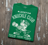 Lucky's Knuckle Club Men's T-Shirt