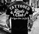 Tattooed Dads Club Men's T-Shirt