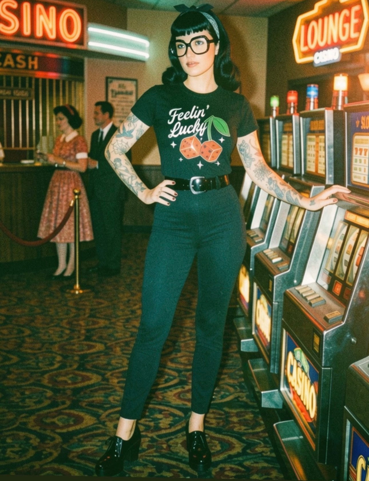Feelin' Lucky Women's T-Shirt