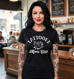 Tattooed Moms Club Women's T-Shirt