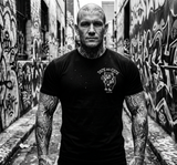 Tats and Cats Mens T-Shirt