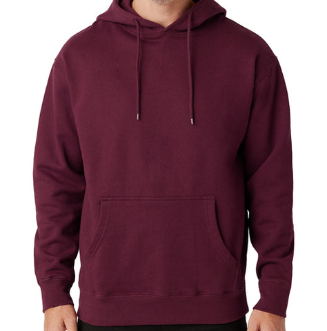 Open Roads Crewneck Navy Sweat Shirt