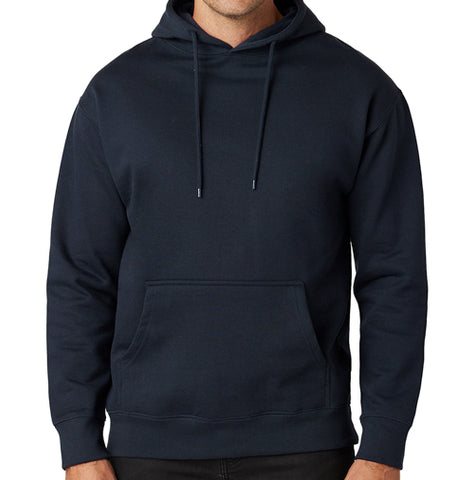 Open Roads Crewneck Navy Sweat Shirt