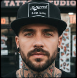 Tattooed Low Life Trucker Hat