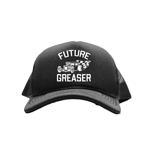 Future Greaser Youth Trucker Hat
