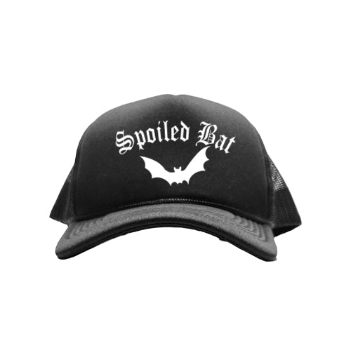 Spoiled Bat Youth Trucker Hat