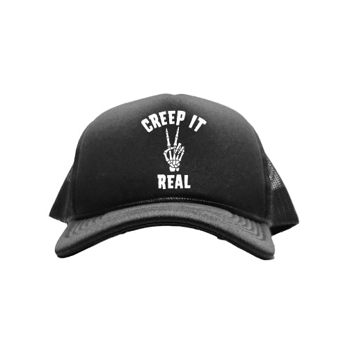 Creep it Real Youth Trucker Hat