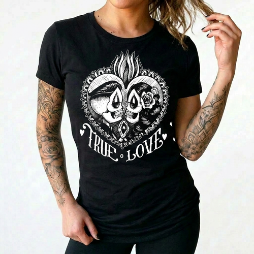 True Love Women's T-Shirt