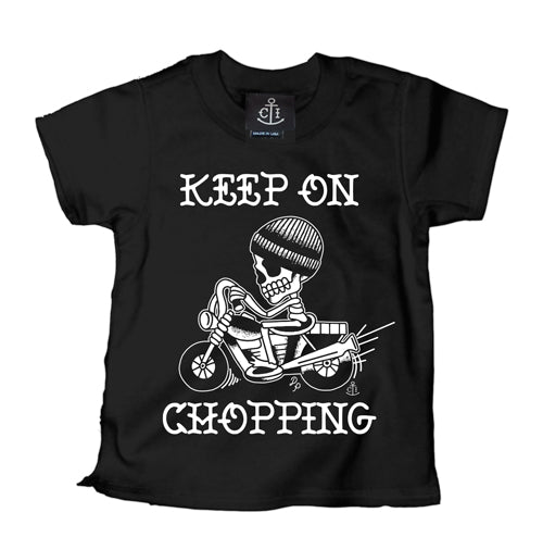 Keep on Chopping