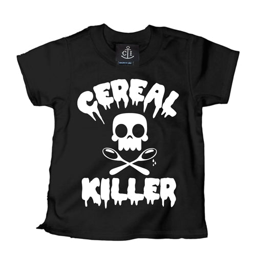 Cereal Killer Kid's T-Shirt