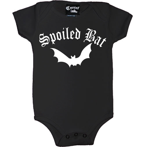 Spoiled Bat Infant's Onesie
