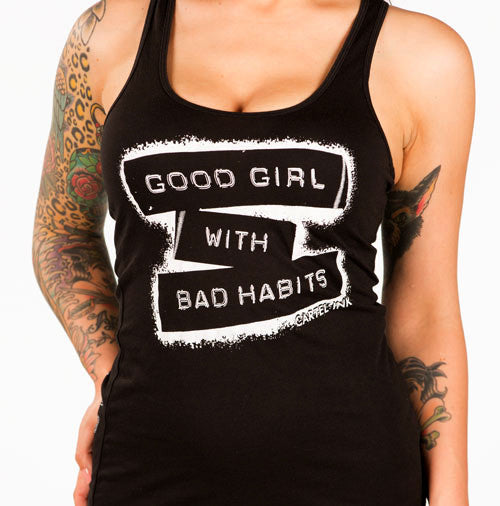 good girl bad habits