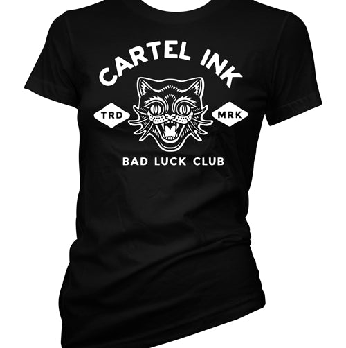 Bad Luck Club Women's T-Shirt
