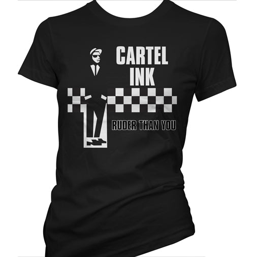 Rude Boy Women's T-Shirt