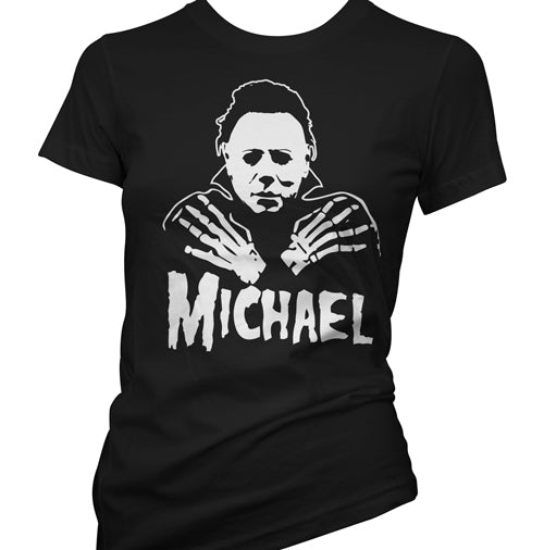 Michael Fiend Women's T-Shirt