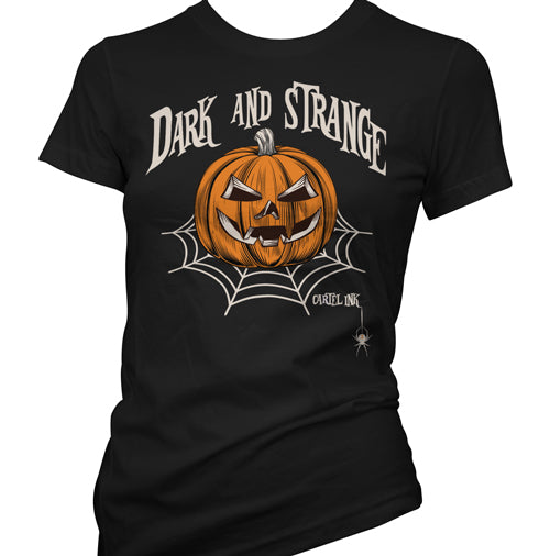 Dark and Strange Women's T-Shirt
