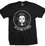 Allergic to People Women's T-Shirt