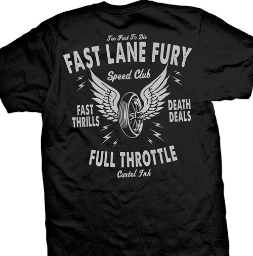 fast lane fury too fast to die