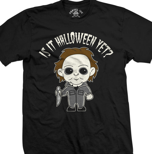 Is it Halloween Yet?